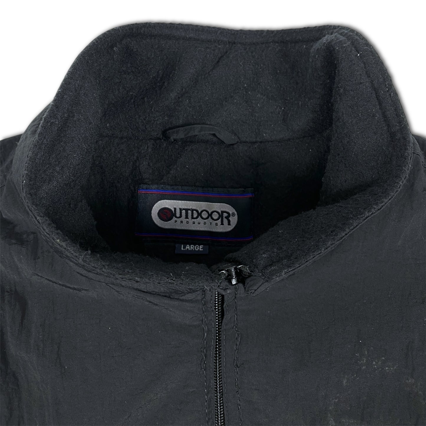 Outdoor Utility Pocket Bomber Jacket
