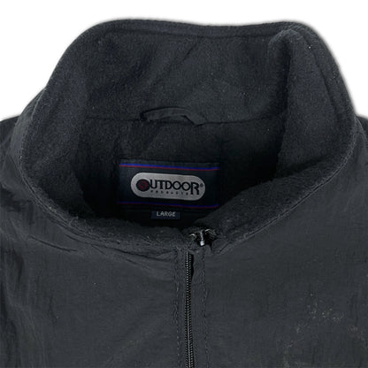 Outdoor Utility Pocket Bomber Jacket