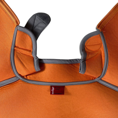 Levi’s Red Tab (00s)  neoprene Velcro adjustments vest