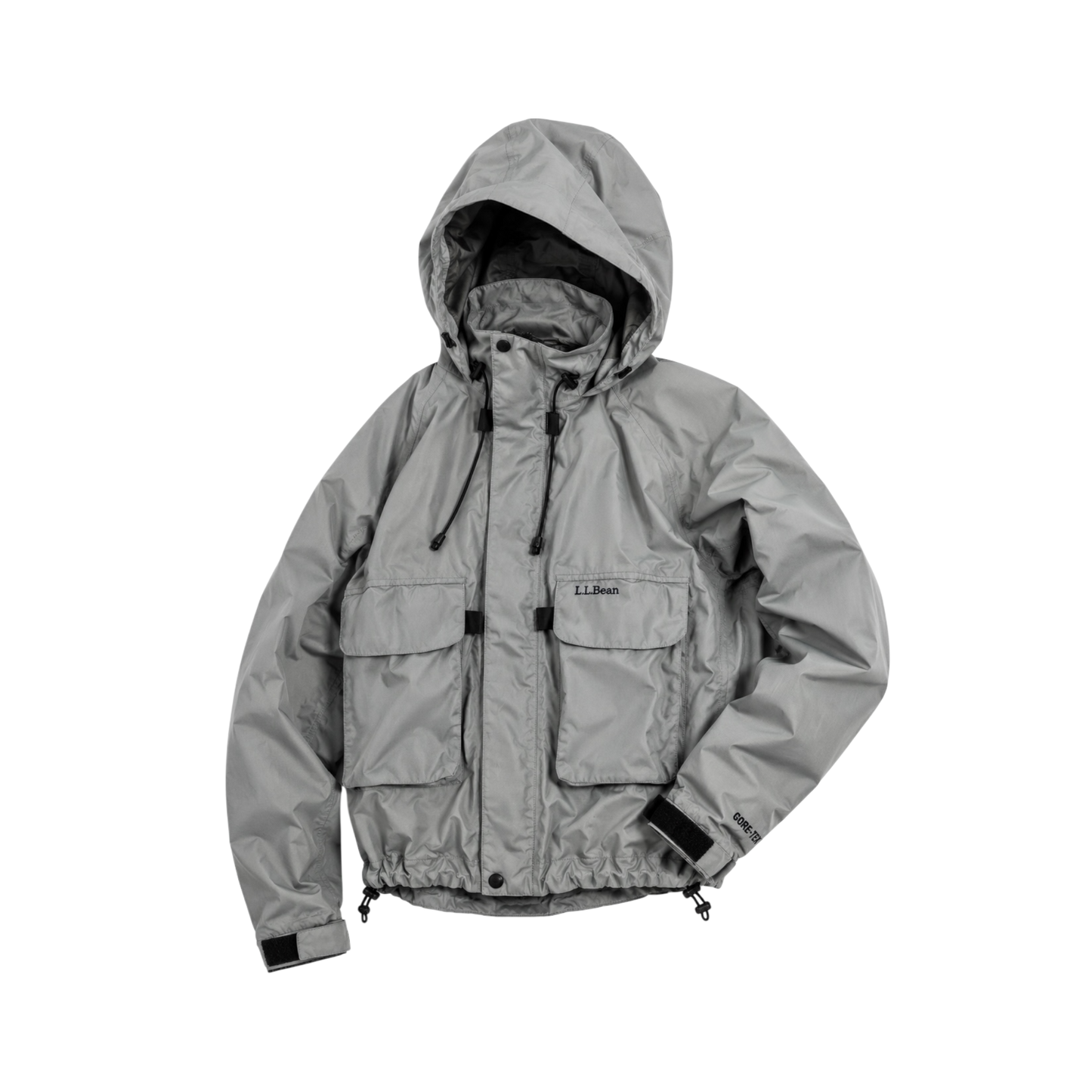LL-bean vintage rain&windbreaker