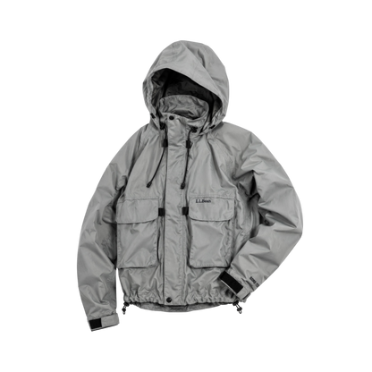 LL-bean vintage rain&windbreaker