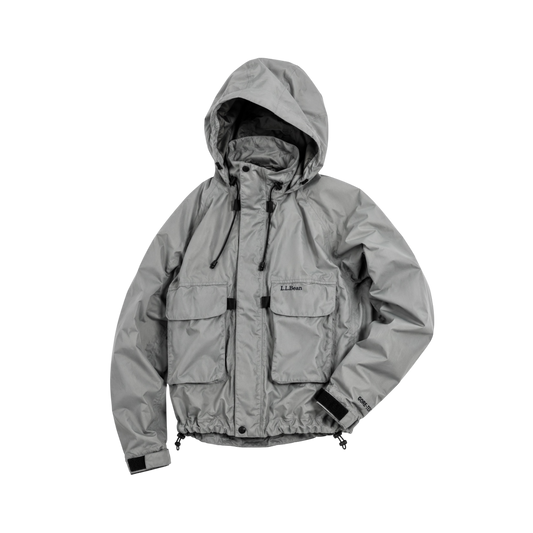 LL-bean vintage rain&windbreaker