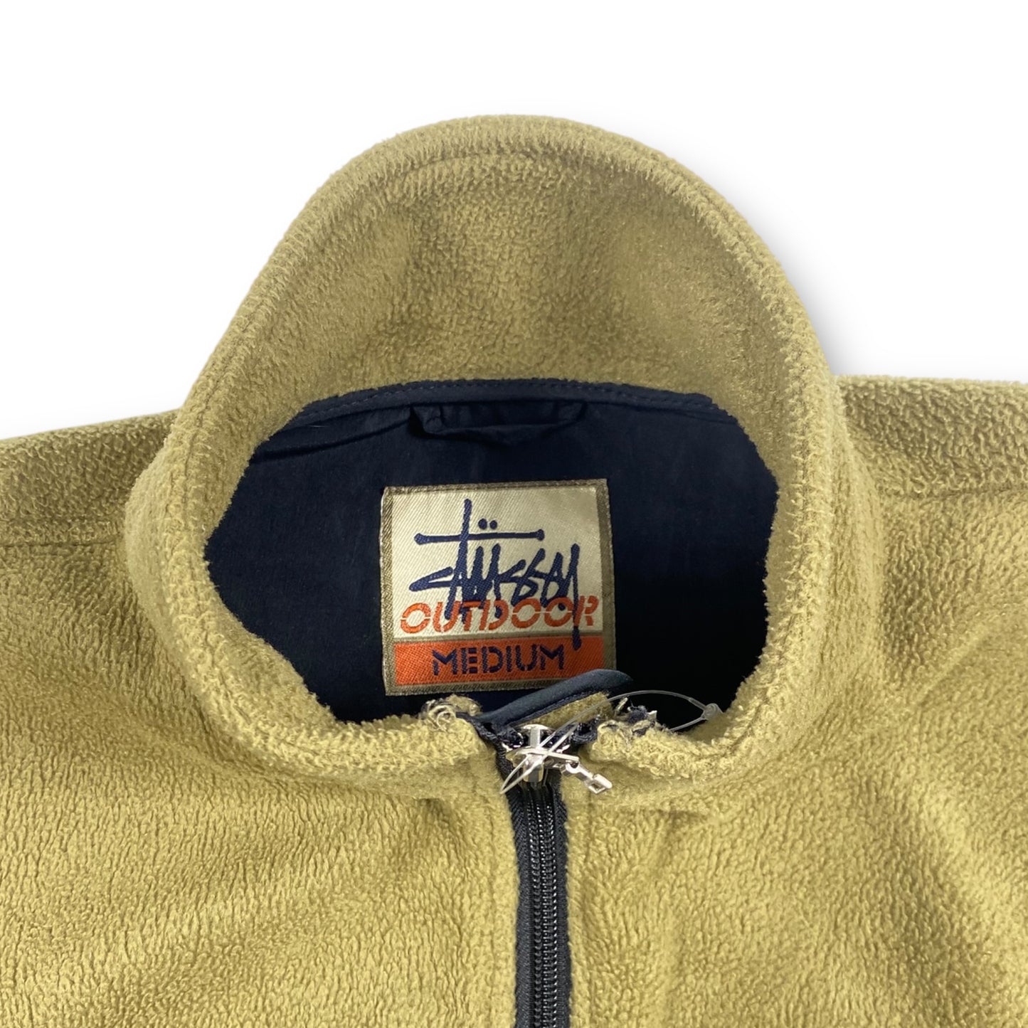 Stussy 90s Outdoor Fleece Pullover