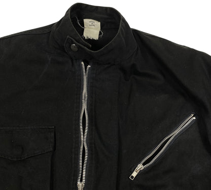GDEH Longsleeve Zipper Shirt
