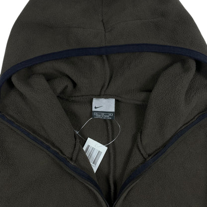 00s Nike Fleece Hoodie Half-Zip
