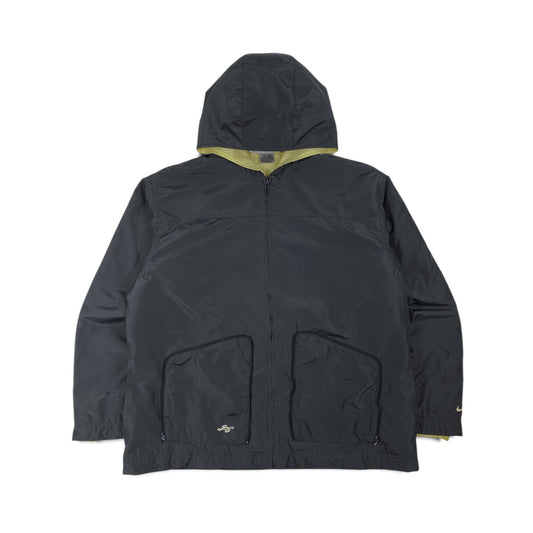 Nike Fall 2000 3-d Concealed Flap Pocket Jacket