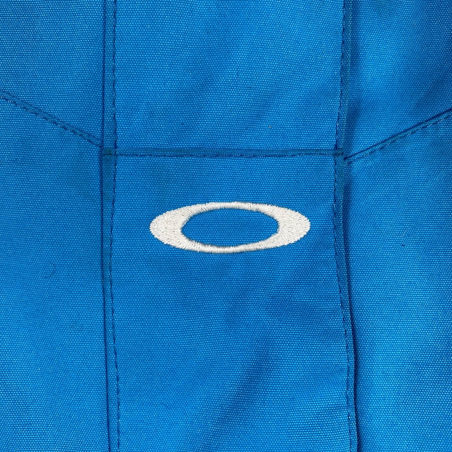 00s OAKLEY  Blue Ski Jacket