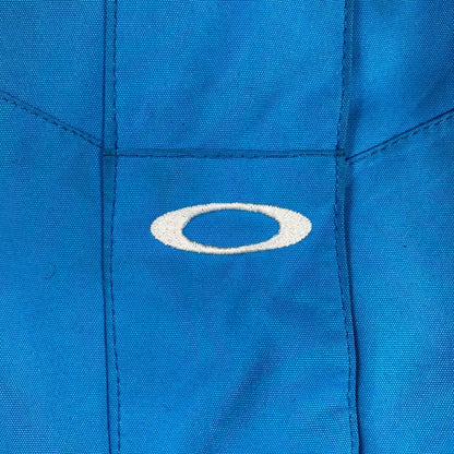 00s OAKLEY  Blue Ski Jacket