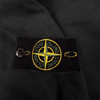 Stone Island Half Zip Sweatshirt