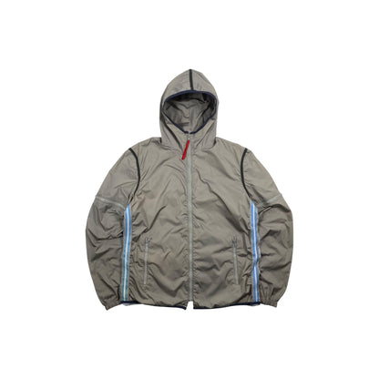 SS2000 PRADA Sport
Sheer Nylon Jacket
Spring Summer 2000