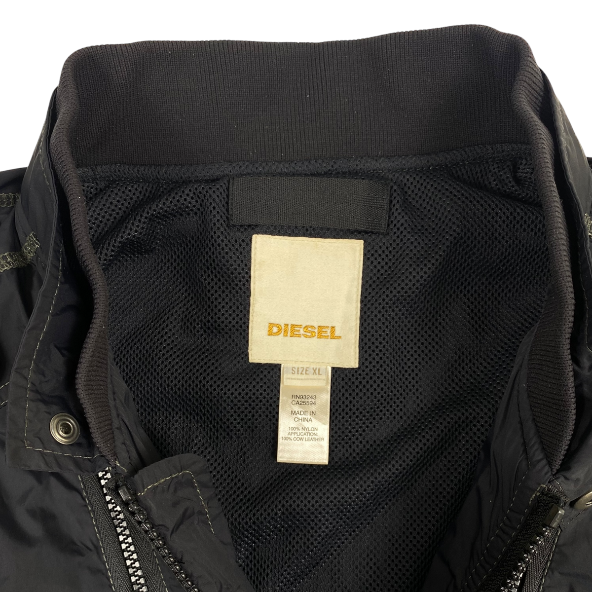 DIESEL Parachute Jacket