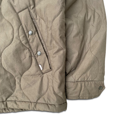 Stussy Down Quilted Jacket 90s