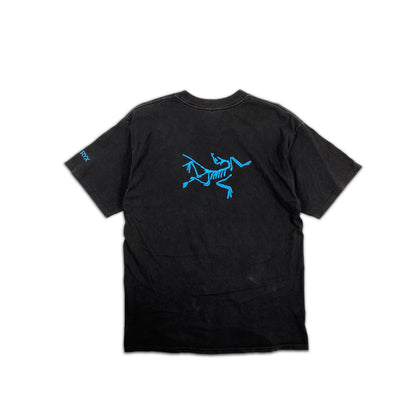 Arcteryx 90s Big Center Logo
