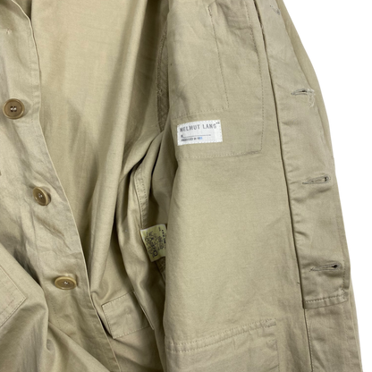 1998 Helmut Lang M-65 Field Jacket