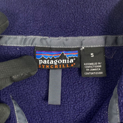 90s Patagonia Synchilla Snap T Fleece