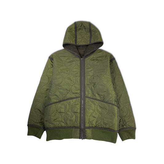 BEAMS Reversible Fleece Jacket
