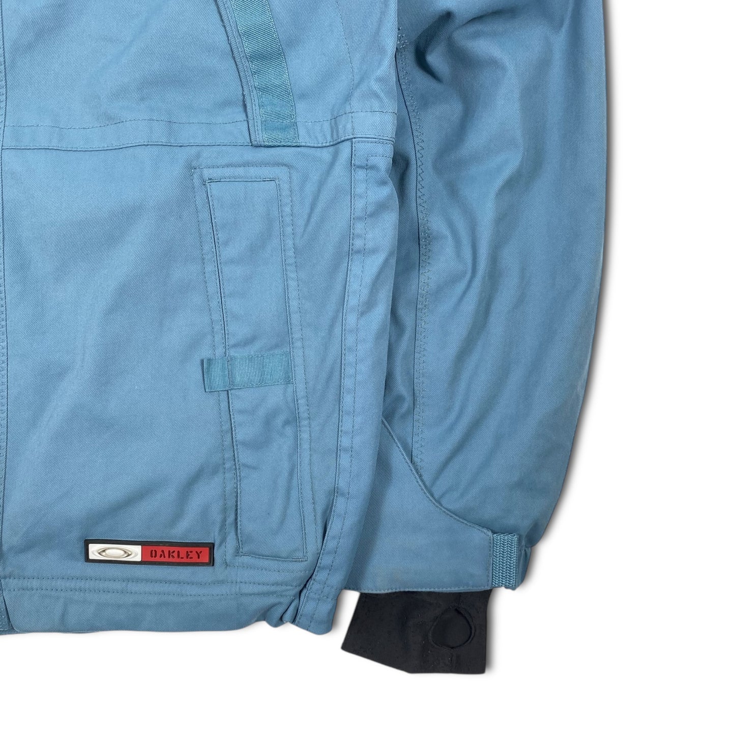 Oakley Software Nitro Fuel Hooded Jacket (1990s)