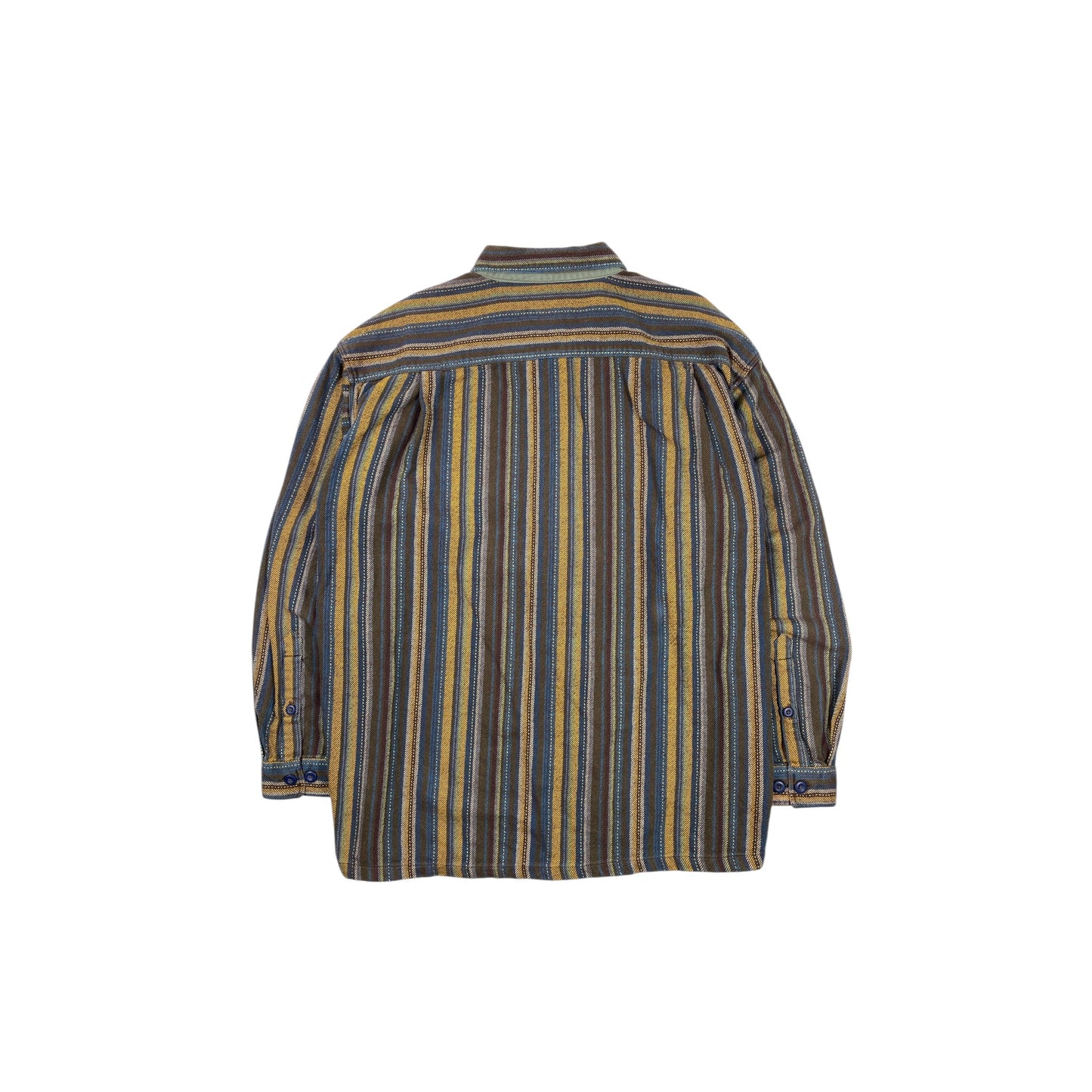 Patagonia rhythm full-zip shirt long sleeved