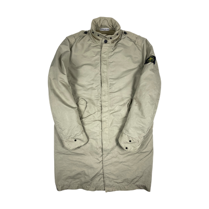 Stone Island David-TC trench coat