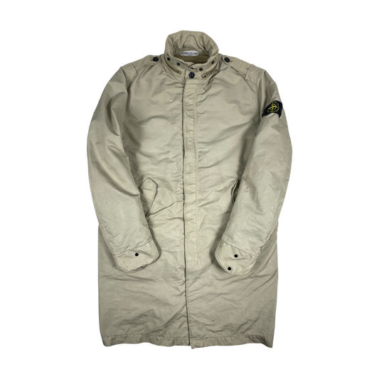 Stone Island David-TC trench coat
