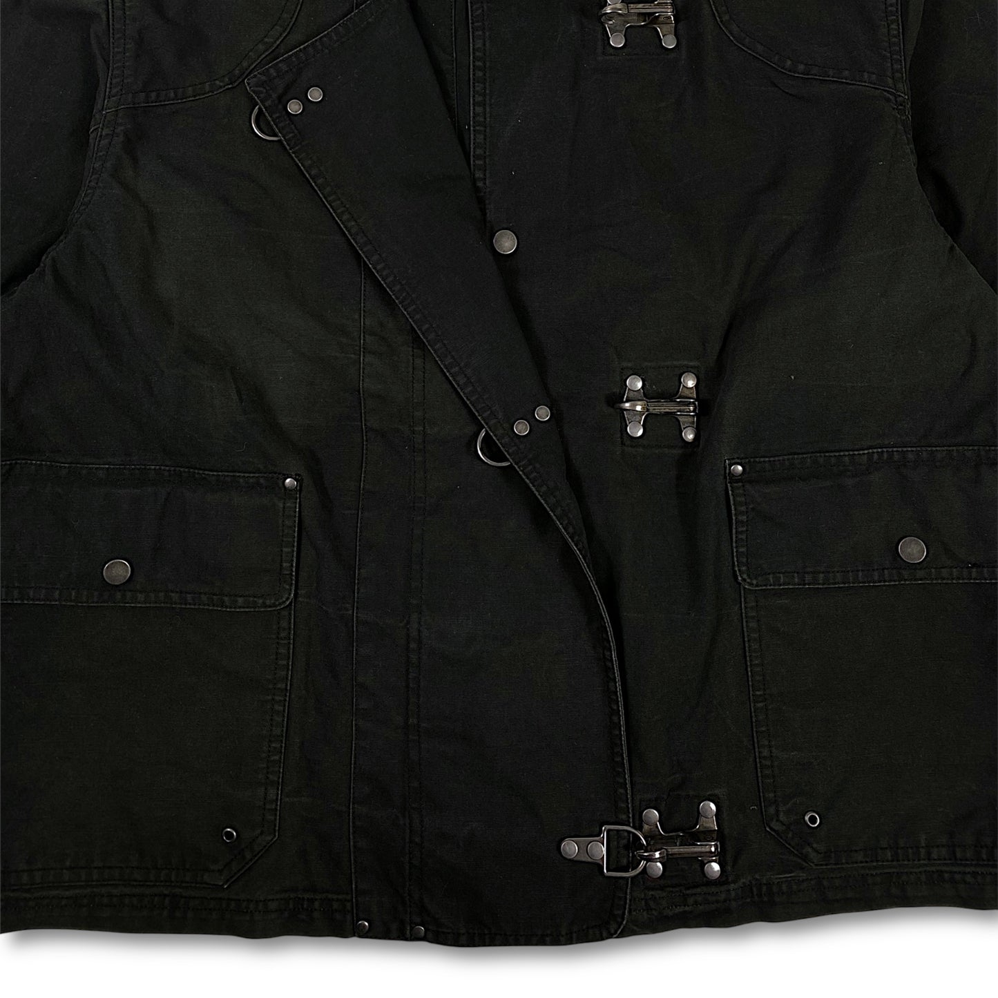 Polo Ralph Lauren Fireman Jacket 80s Cotton Vintage