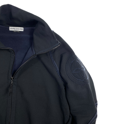 Stone Island Track Top Navy Blue