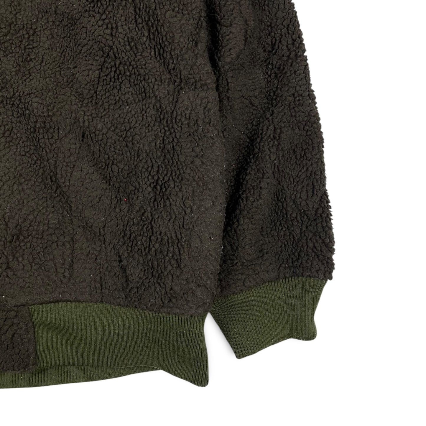 BEAMS Reversible Fleece Jacket