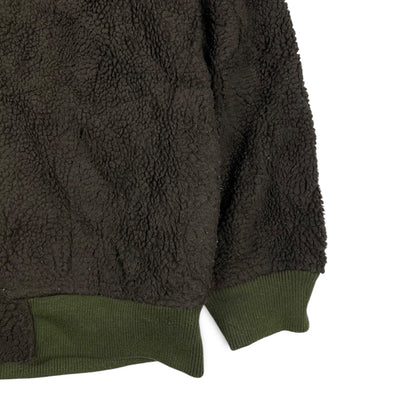 BEAMS Reversible Fleece Jacket