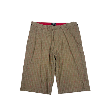 Vintage Stussy Outdoor Short