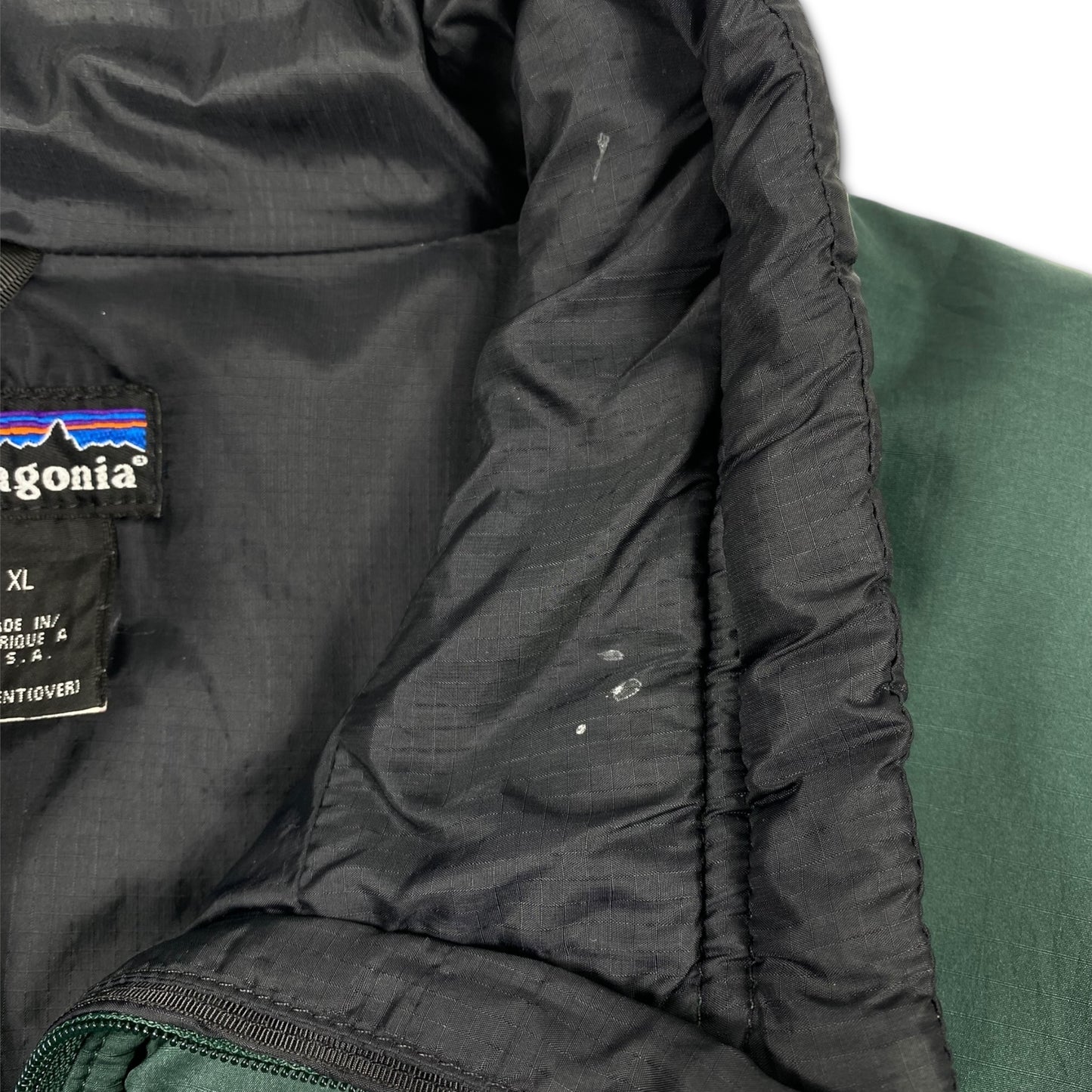 Vintage 90s Patagonia Das Parka