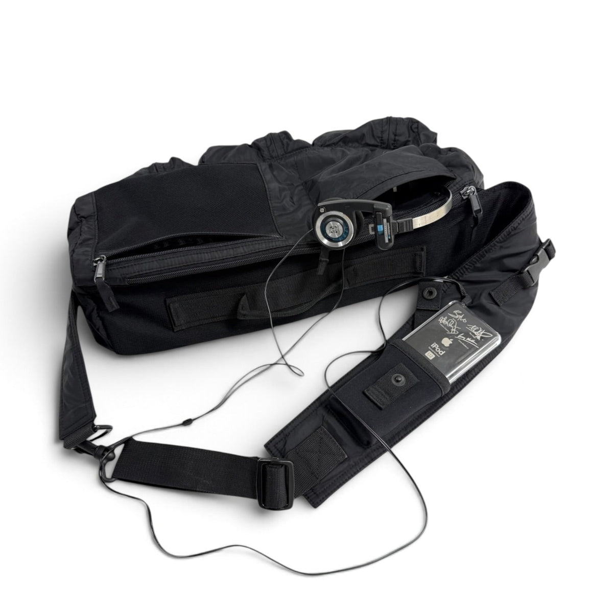 00s GAP Sling Cargo Cross Body  Bag Backpack