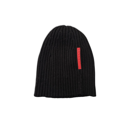 PRADA LINEA ROSSA BEANIE