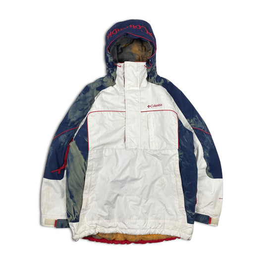 Columbia Nylon Jacket Pattern  Custom
