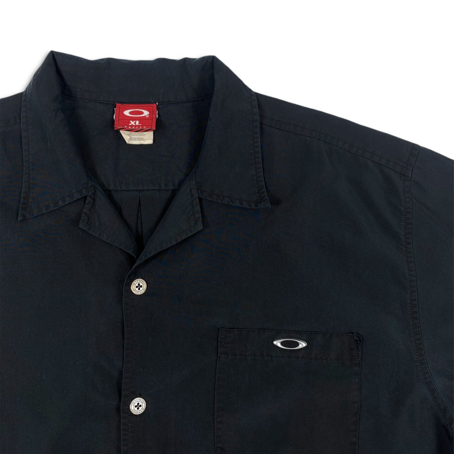 Oakley Button Up Shirt