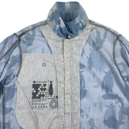 Pointman AW01 Maharishi x Futura