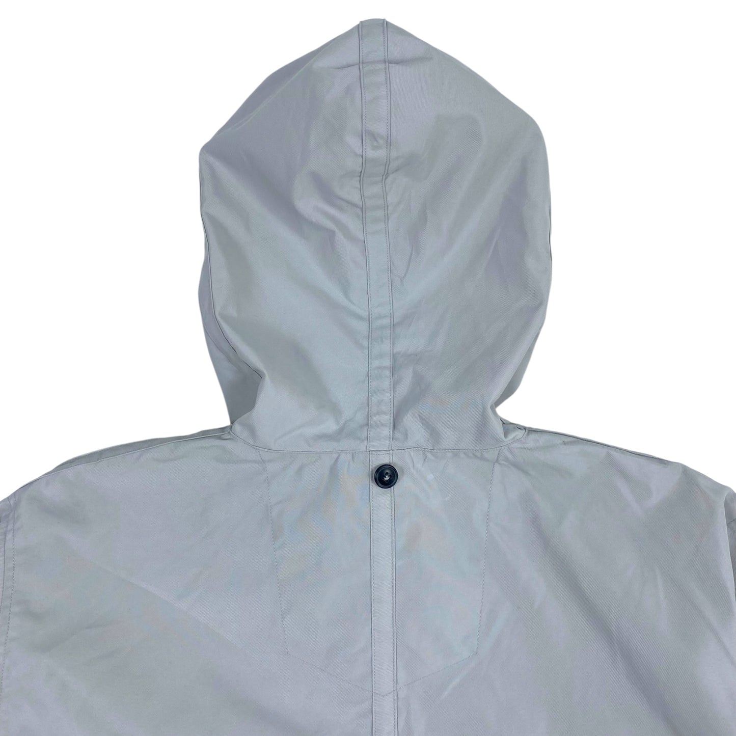 01 Nike Half-Zip Jacket Grey