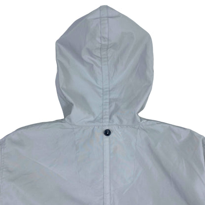 01 Nike Half-Zip Jacket Grey