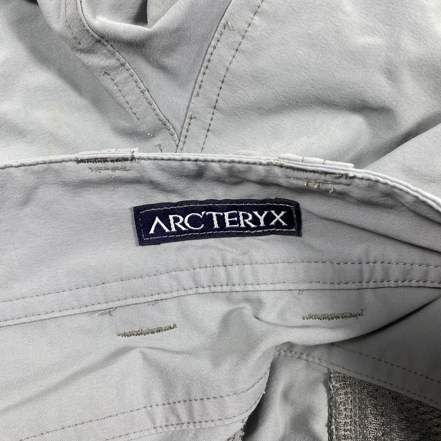 Arcteryx shortpants 00s