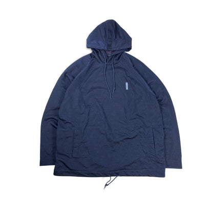 Vintage NIKE Hoodie Blue