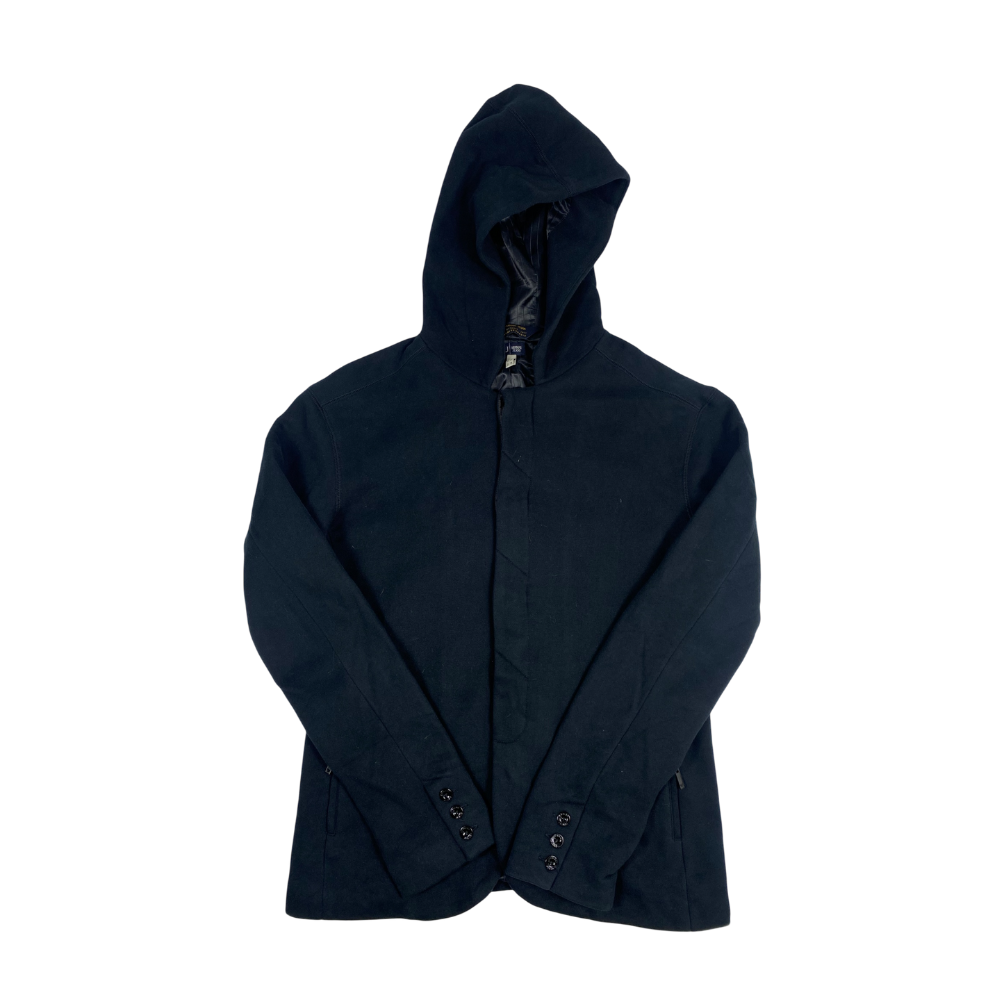 Armani Exchange Hooded Blazer Jacket