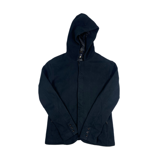 Armani Exchange Hooded Blazer Jacket
