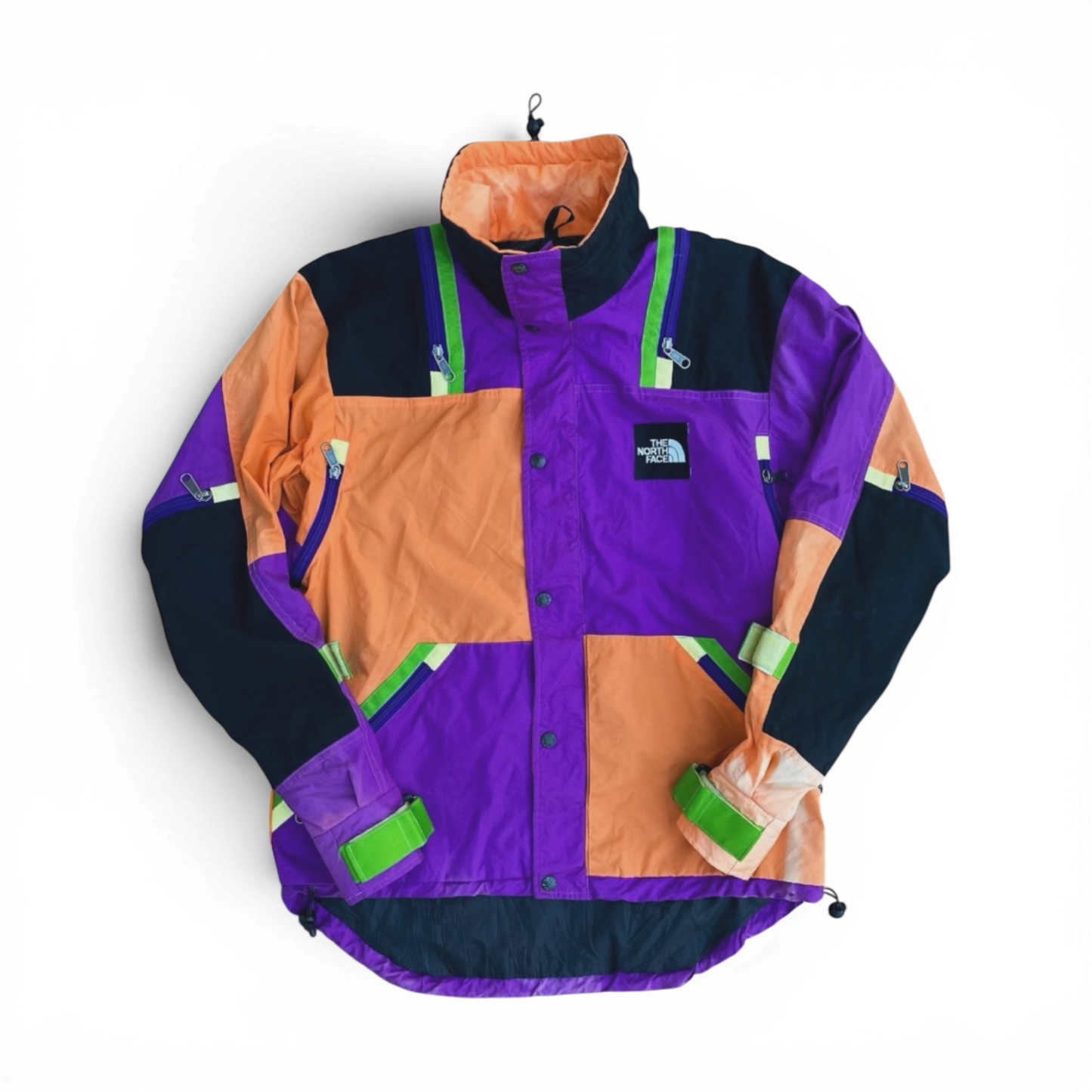 The North Face color