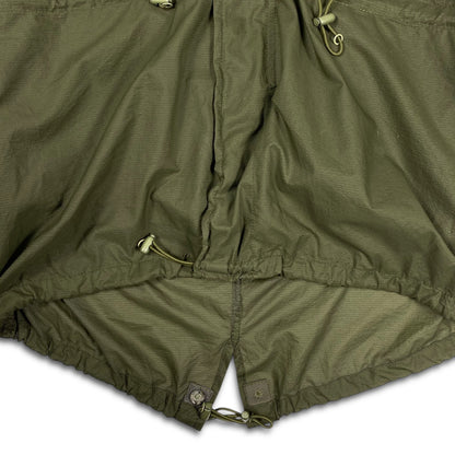 BEAMS Japan Fishtail Jacket