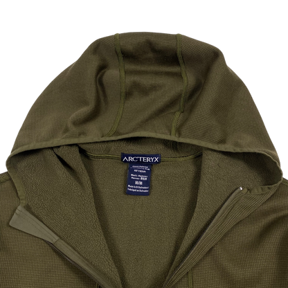 Arcteryx Naga Hoody Full Zip