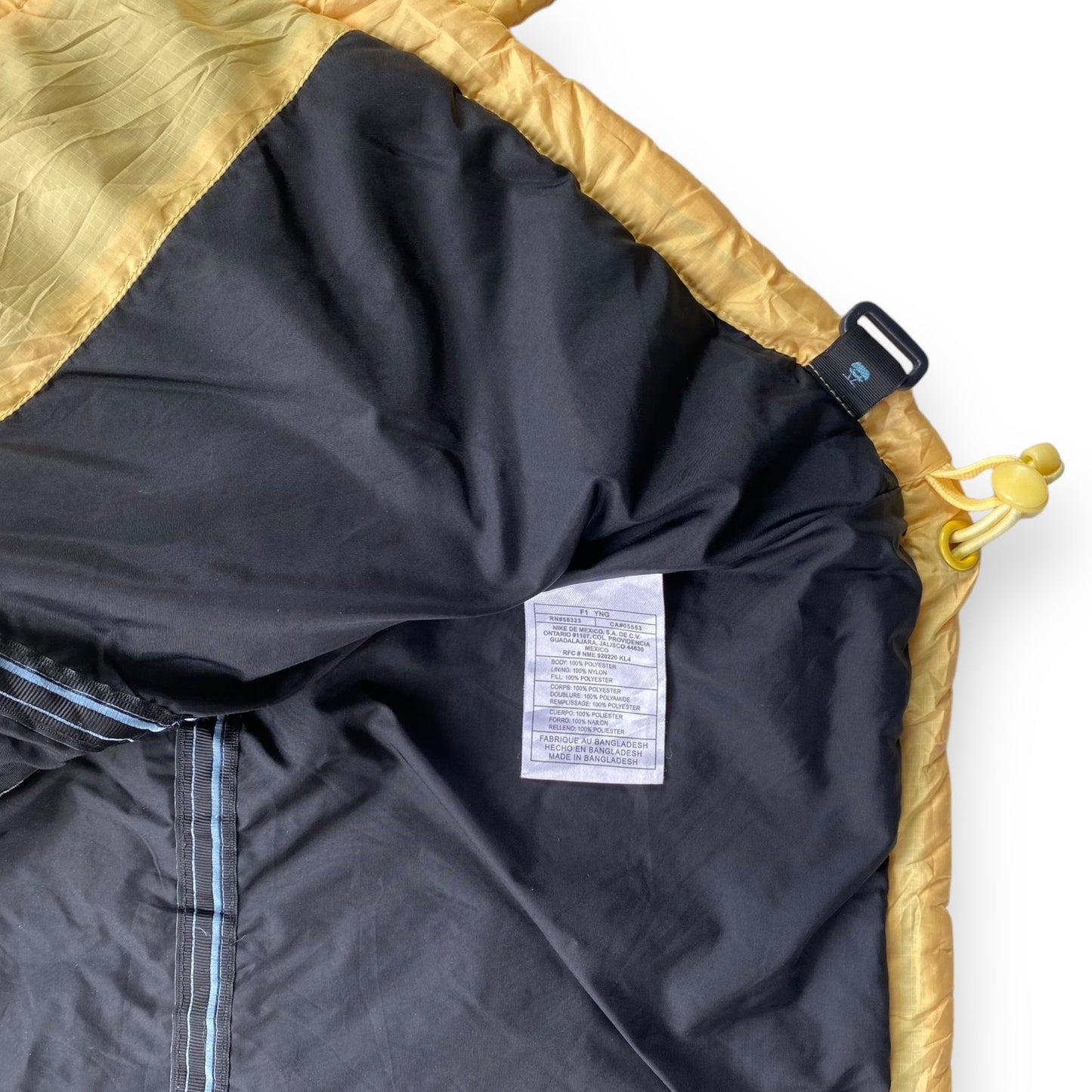 Nike ACG 3 Layer Quilted Convertible Jacket