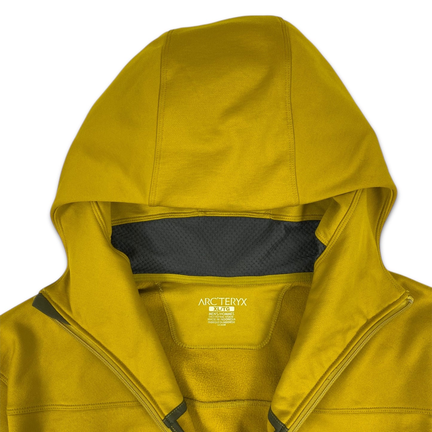Arcteryx Soft-Shell Hoodie