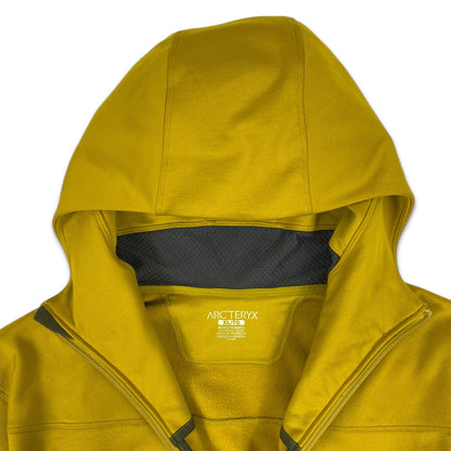 Arcteryx Soft-Shell Hoodie
