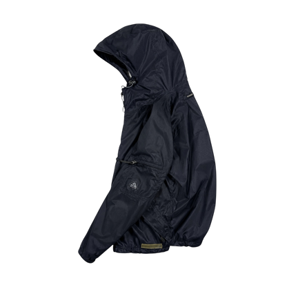 NIKE ACG Nylon Jacket Hoodie Normcore Tech Style Rare Vintage Clothing