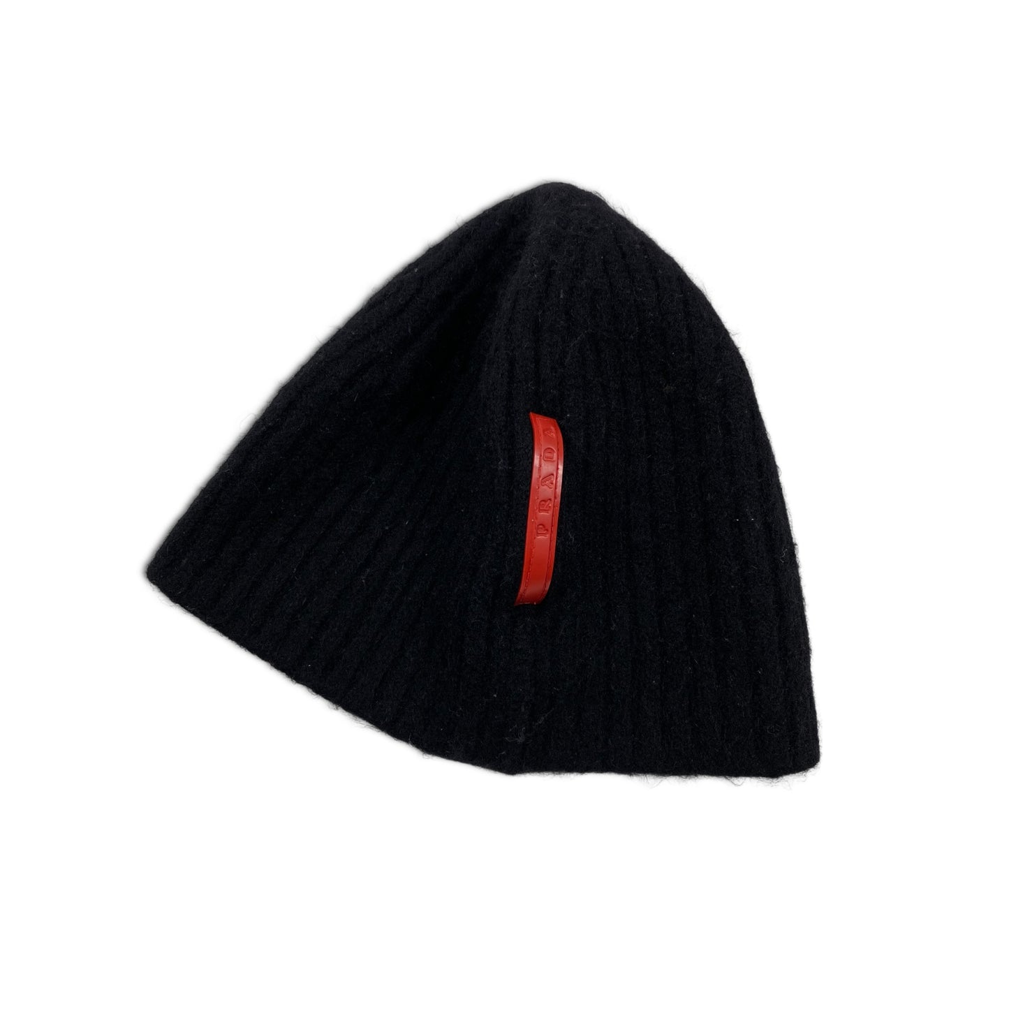 PRADA LINEA ROSSA BEANIE