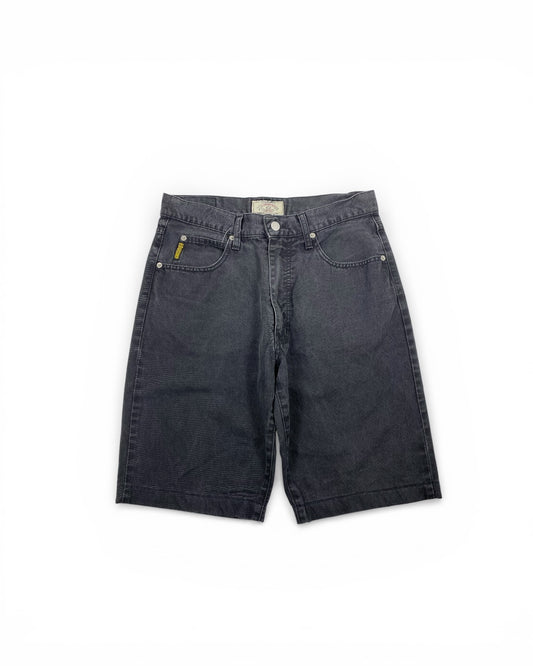 Giorgio Armani Vintage Jeans
Metal Logo Shorts